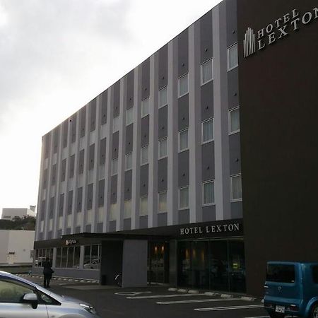 Hotel Lexton Tanegashima Nishinoomote Exterior foto